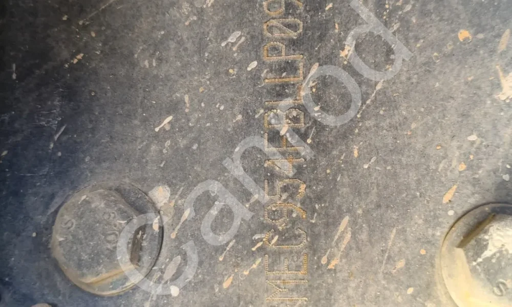 Bharat Benz 3528CM Tipper