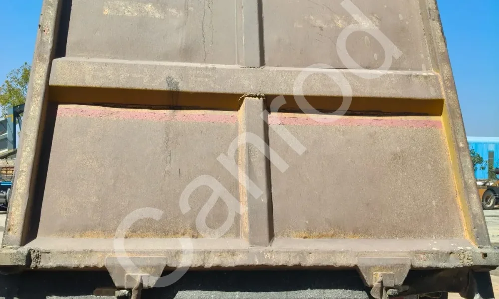 Bharat Benz 3528CM Tipper