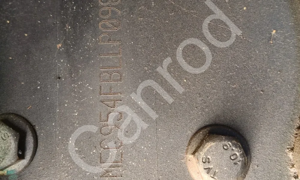 Bharat Benz 3528CM Tipper