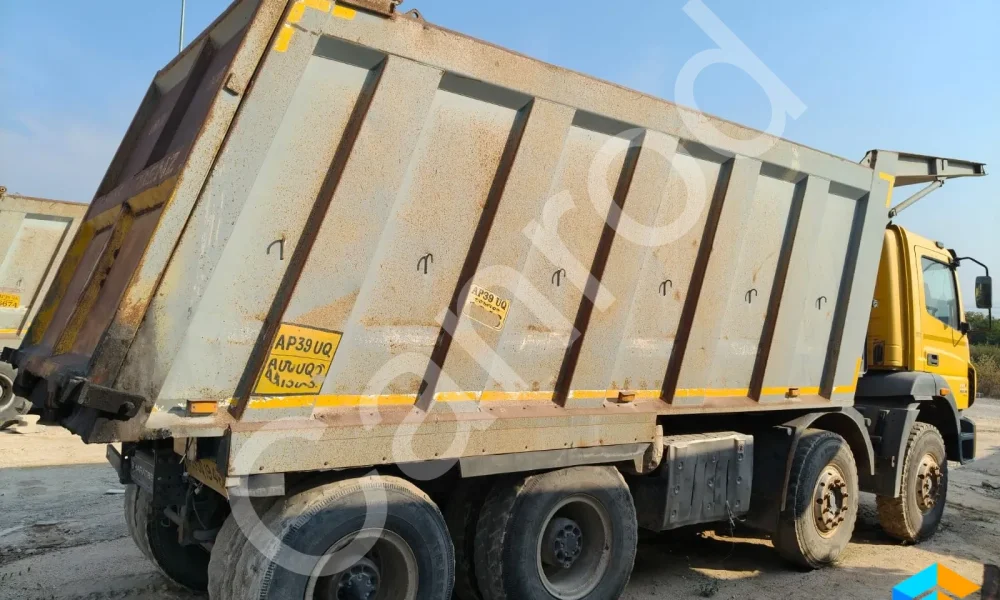 Bharat Benz 3528CM Tipper