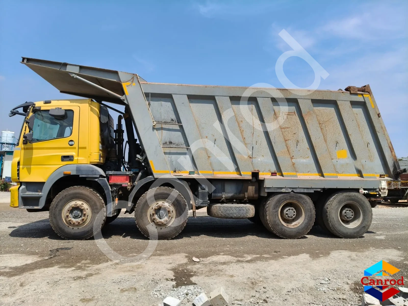 Your Trusted Marketplace For Heavy Equipments