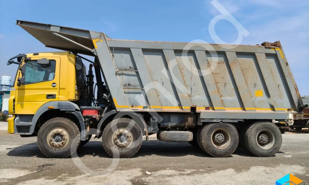 Bharat Benz 3528CM Tipper