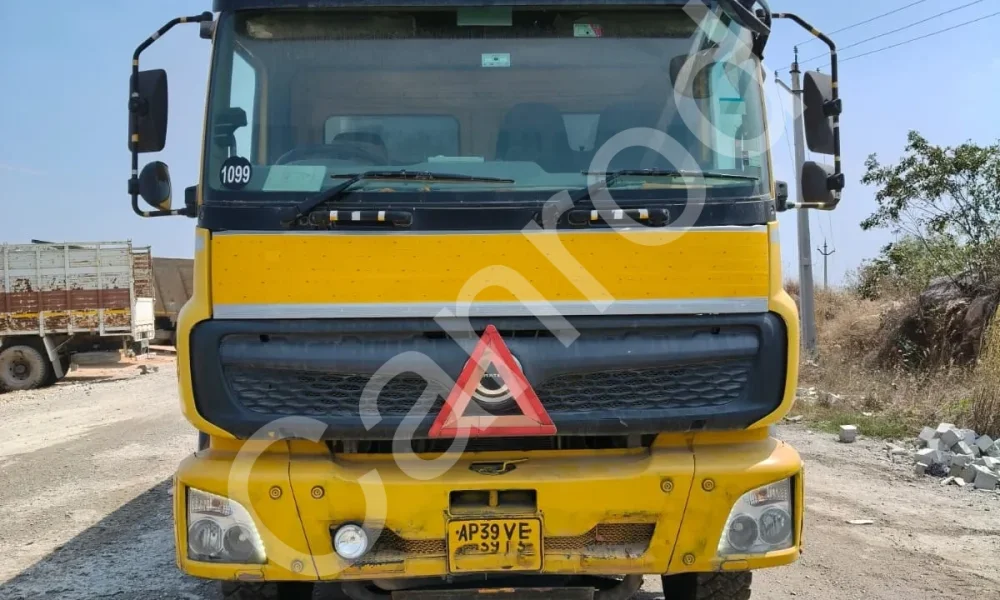 Bharat Benz 3528CM Tipper