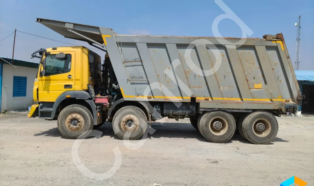 Bharat Benz 3528CM Tipper