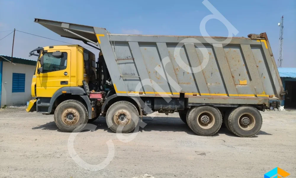 Bharat Benz 3528CM Tipper