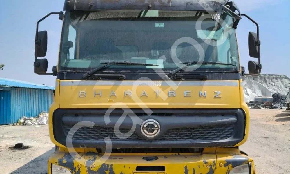 Bharat Benz 3528CM Tipper