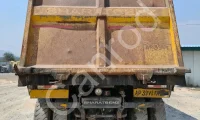 Bharat Benz 3528CM Tipper