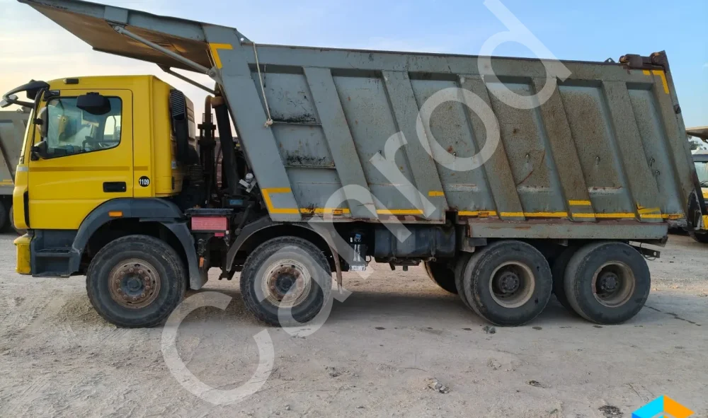 Bharat Benz 3528CM Tipper