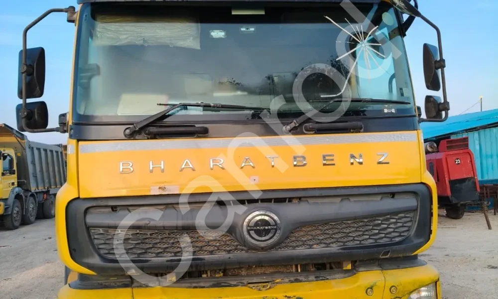 Bharat Benz 3528CM Tipper