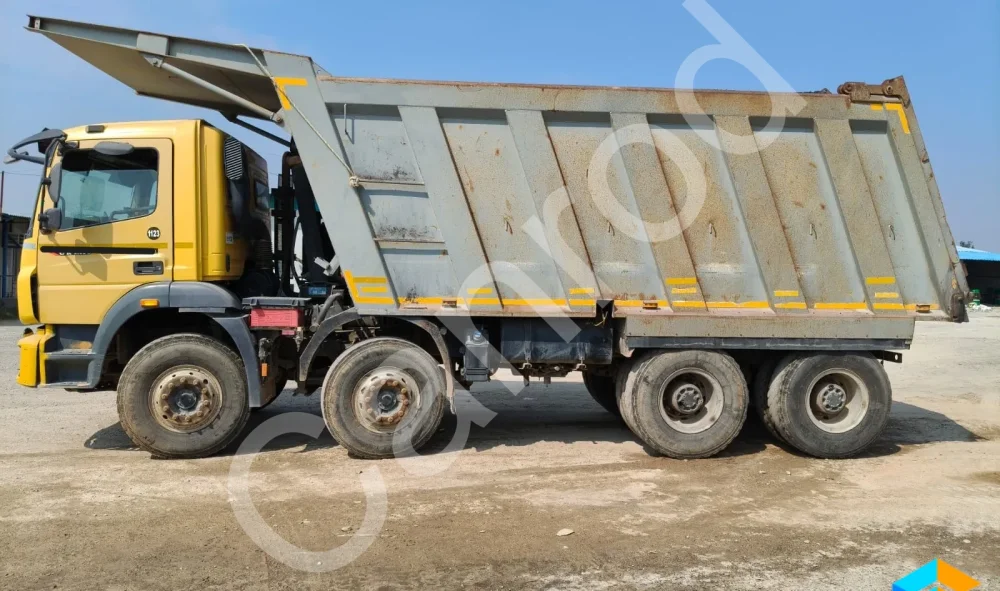 Bharat Benz 3528CM Tipper