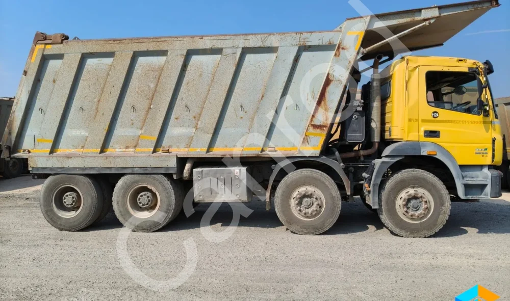 Bharat Benz 3528CM Tipper