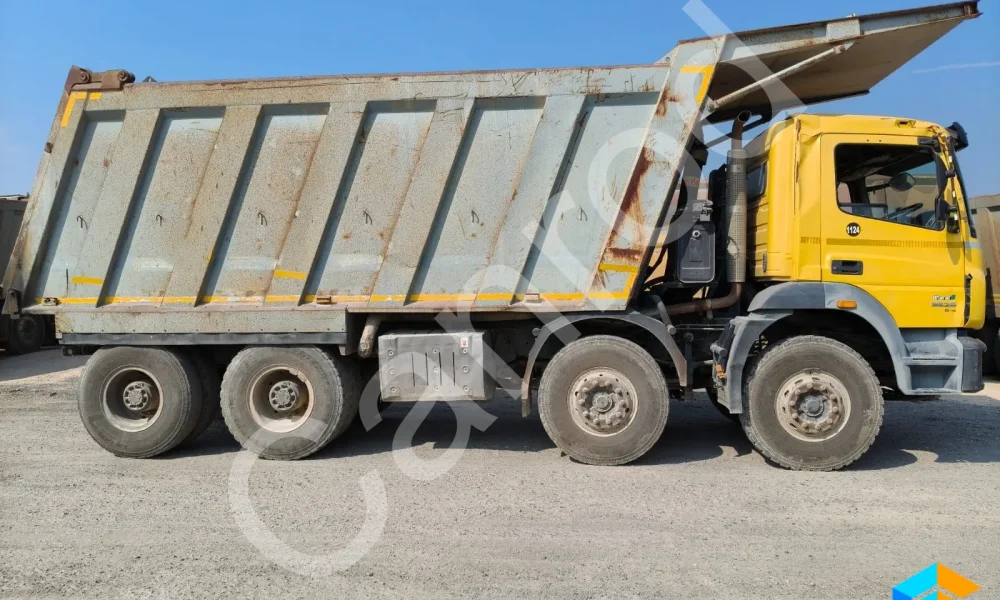 Bharat Benz 3528CM Tipper
