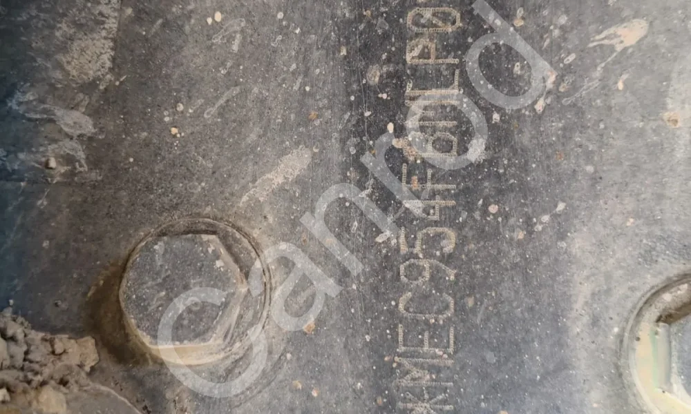 Bharat Benz 3528CM Tipper