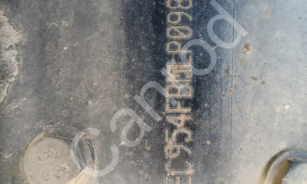 Bharat Benz 3528CM Tipper