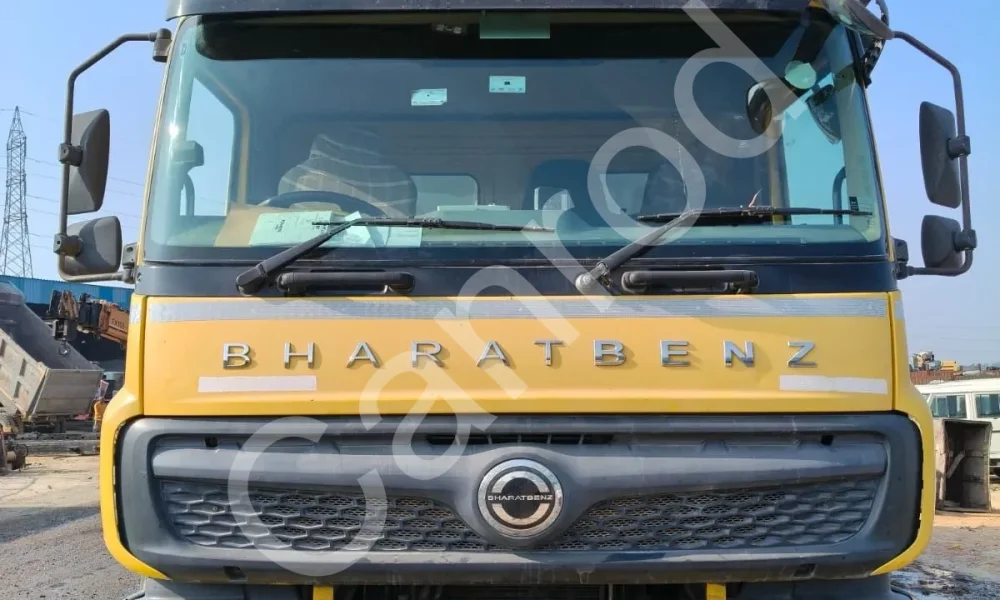 Bharat Benz 3528CM Tipper