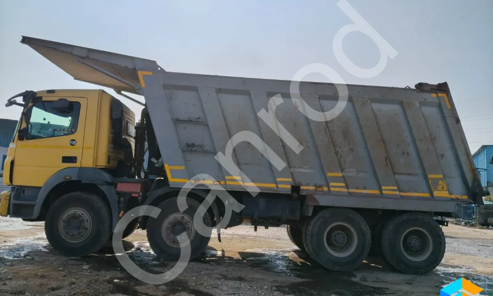 Bharat Benz 3528CM Tipper