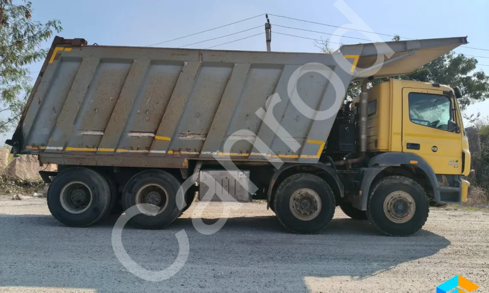 Bharat Benz 3528CM Tipper