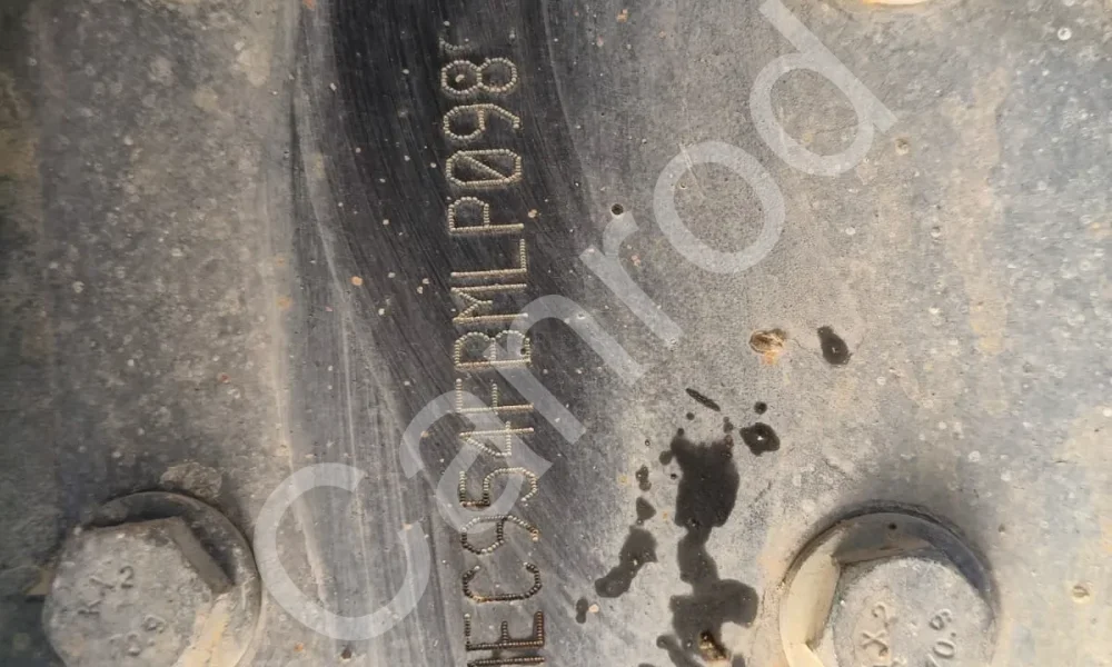 Bharat Benz 3528CM Tipper