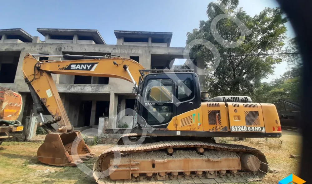 SANY SY240C Excavator