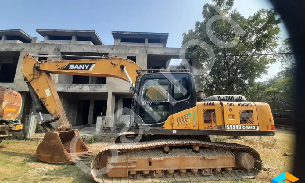 SANY SY240C Excavator