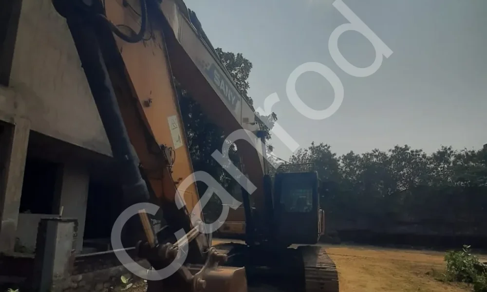 SANY SY240C Excavator