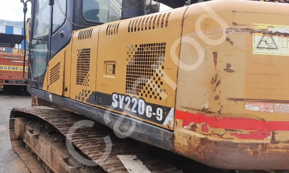 SANY SY220C-9 Excavator