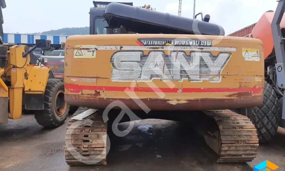 SANY SY220C-9 Excavator