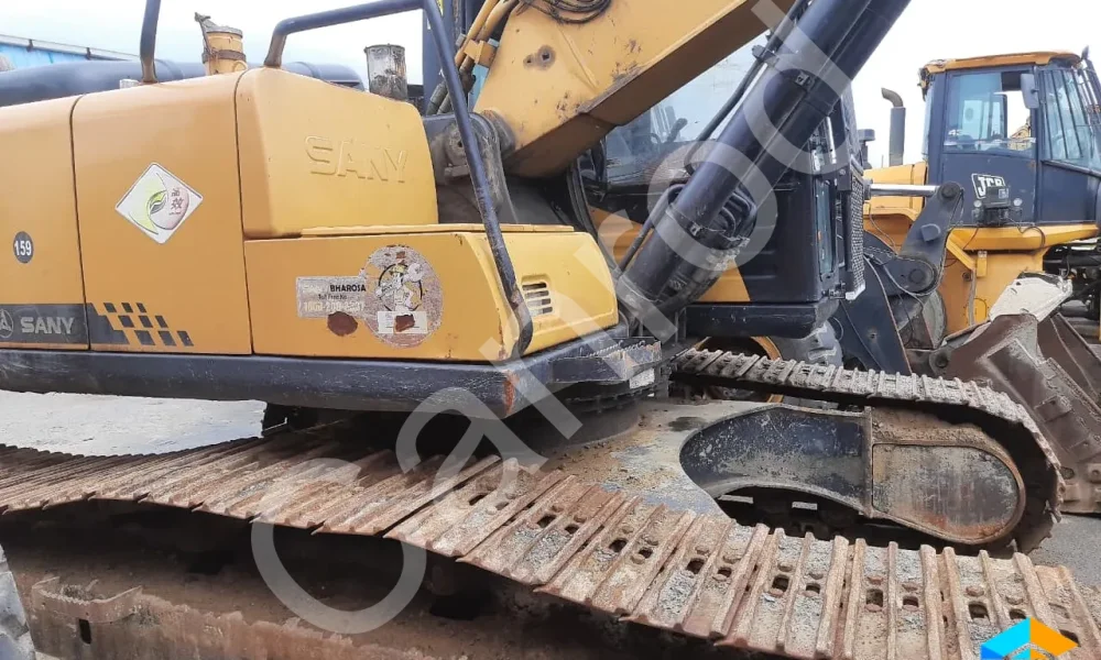 SANY SY220C-9 Excavator