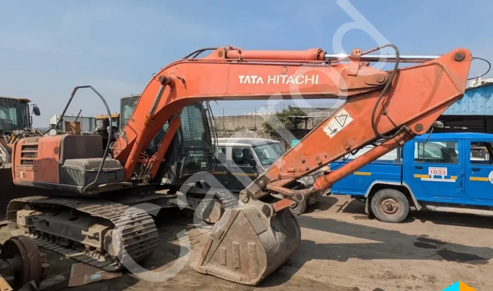 Tata Hitachi ZX140H Excavator
