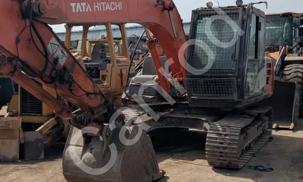 Tata Hitachi ZX140H Excavator