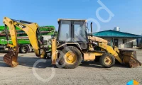 Caterpillar 424B2 Backhoe Loader