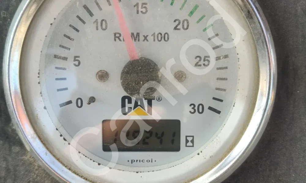 Caterpillar 424B2 Backhoe Loader