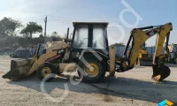 Caterpillar 424B2 Backhoe Loader