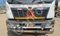 Mahindra Truxo 25 Transit Mixer