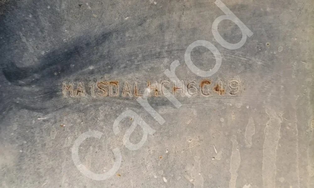 Mahindra Truxo 25 Transit Mixer