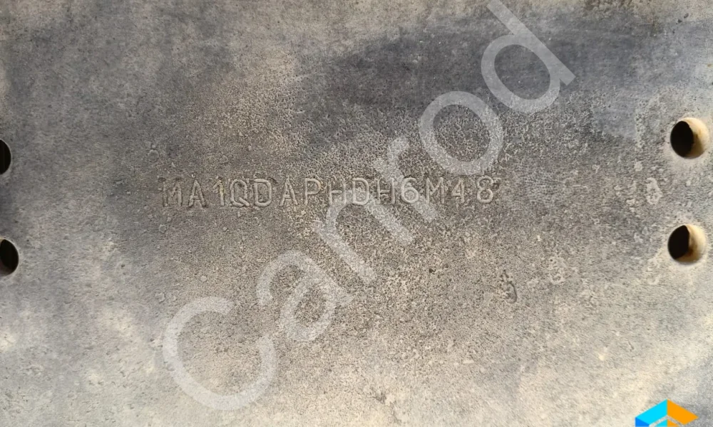 Mahindra Blazo 25 Transit Mixer