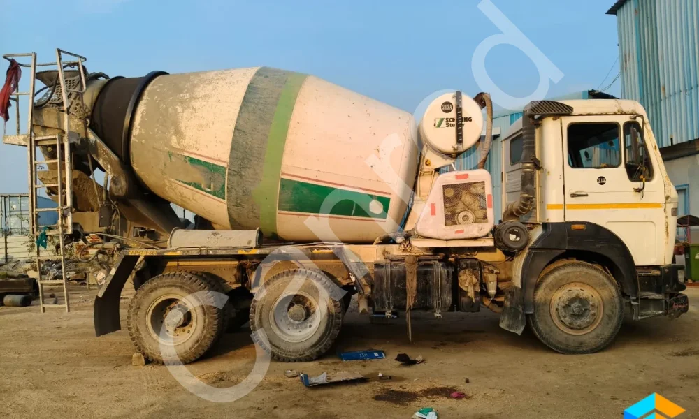 Tata LPK 2518 Transit Mixer