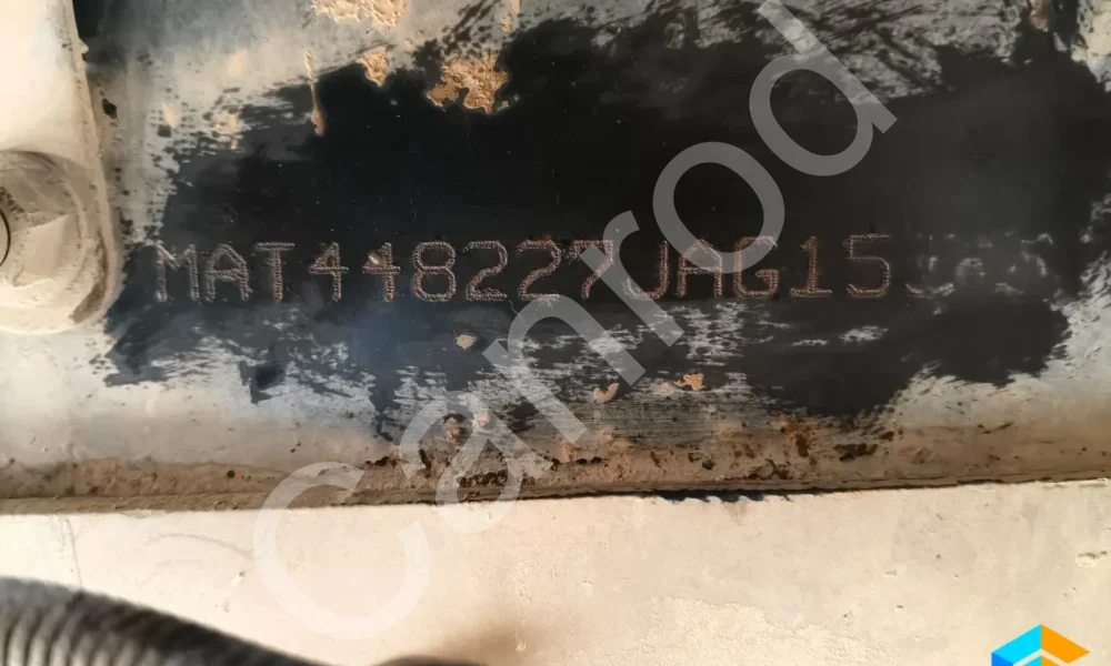 Tata LPK 2518 Transit Mixer