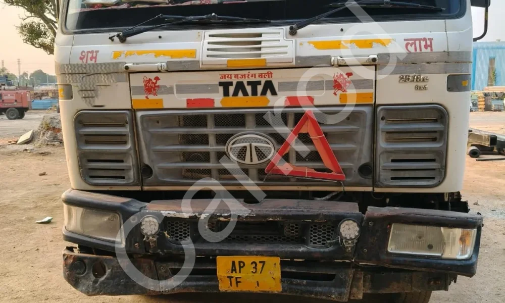 Tata LPK 2518 Transit Mixer