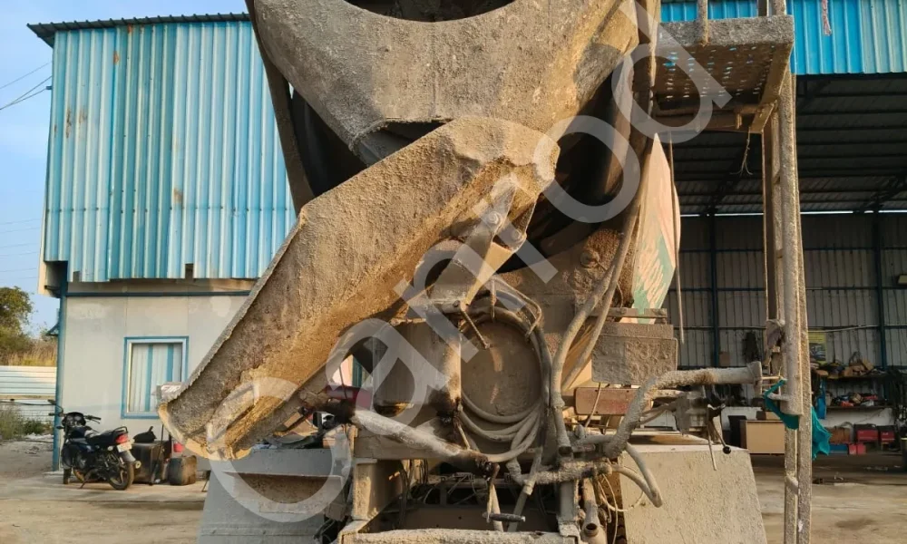 Tata LPK 2518 Transit Mixer