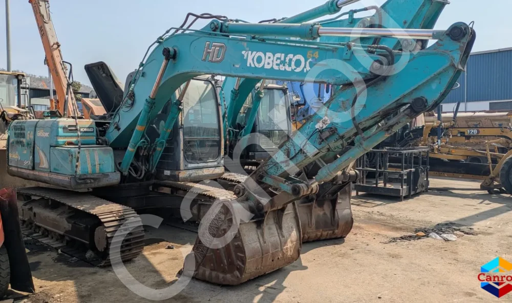 Kobelco SK140HDLC Excavator