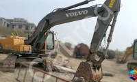 Volvo EC210B Excavator