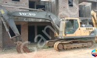 Volvo EC210B Excavator