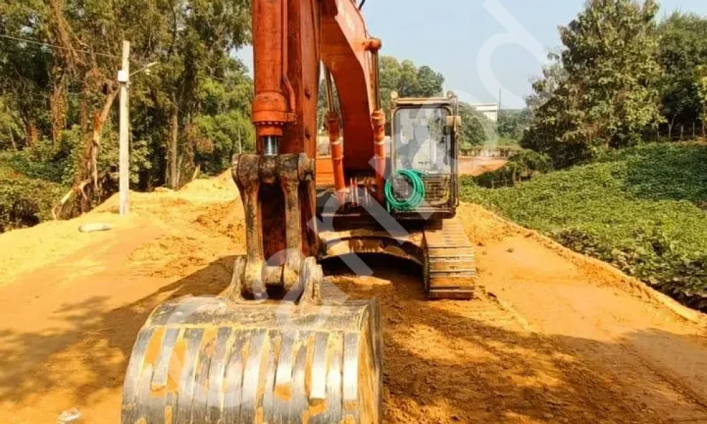 Tata Hitachi EX210LCSUPER Excavator