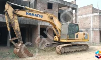 Komatsu PC210 LC Excavator