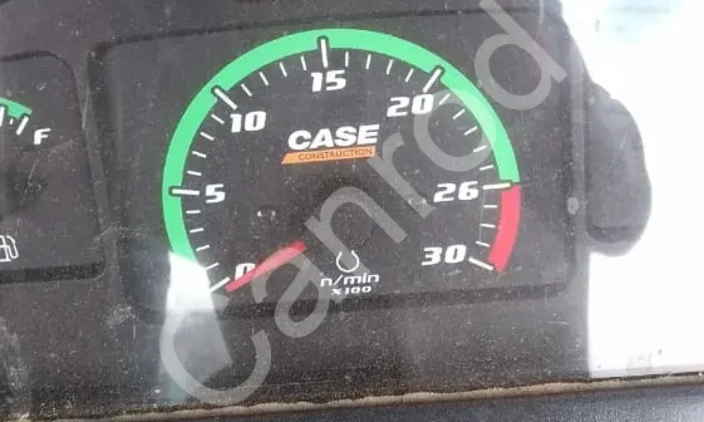 Case Construction 851EX 4WD Backhoe Loader