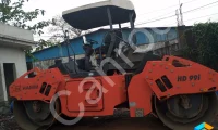 HAMM HD 99i Tandem Roller