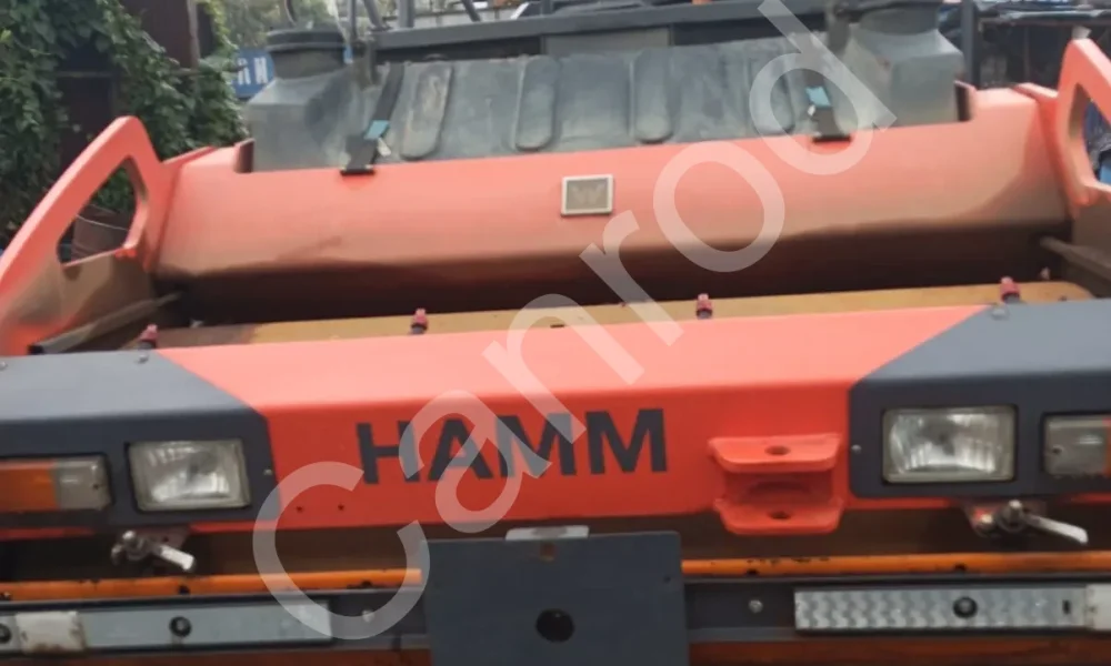 HAMM HD 99i Tandem Roller