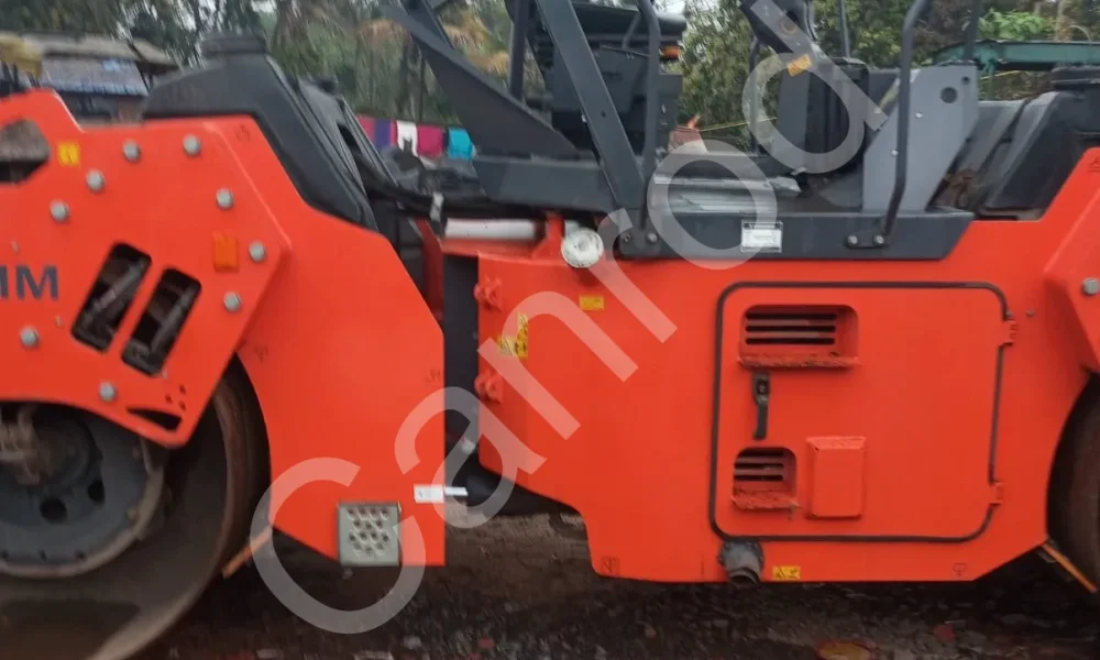 HAMM HD 99i Tandem Roller