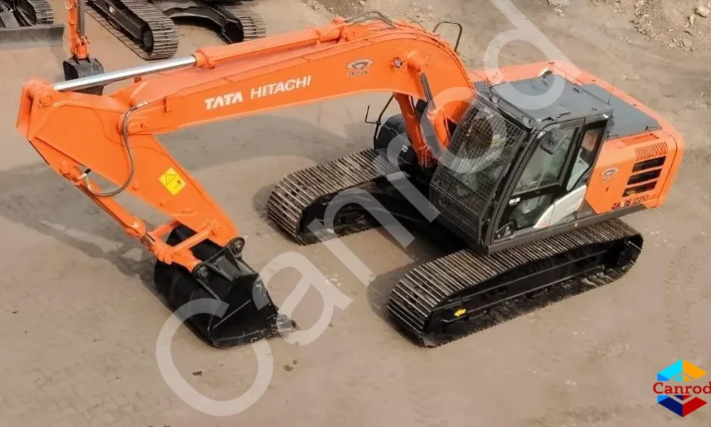 Tata Hitachi ZAXIS220LC Excavator